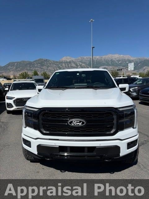 Used 2025 Ford F150 Lariat w/ Equipment Group 502A High AWD/4WD image 2