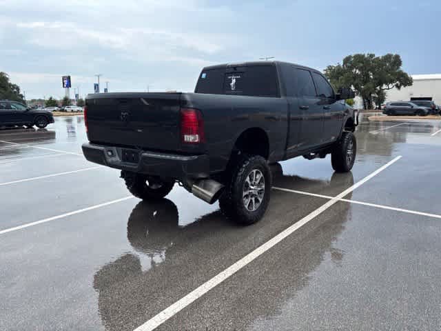 Used 2016 RAM 2500 Laramie w/ Sport Appearance Group AWD/4WD image 5