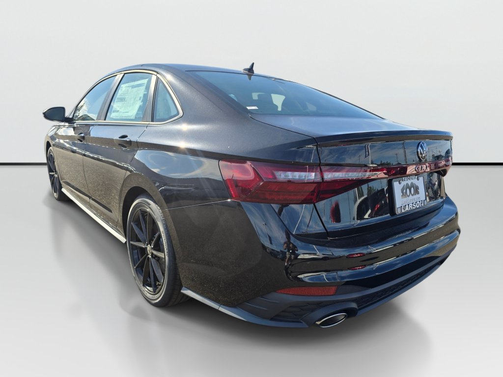 New 2026 Volkswagen Jetta GLI Autobahn FWD image 3