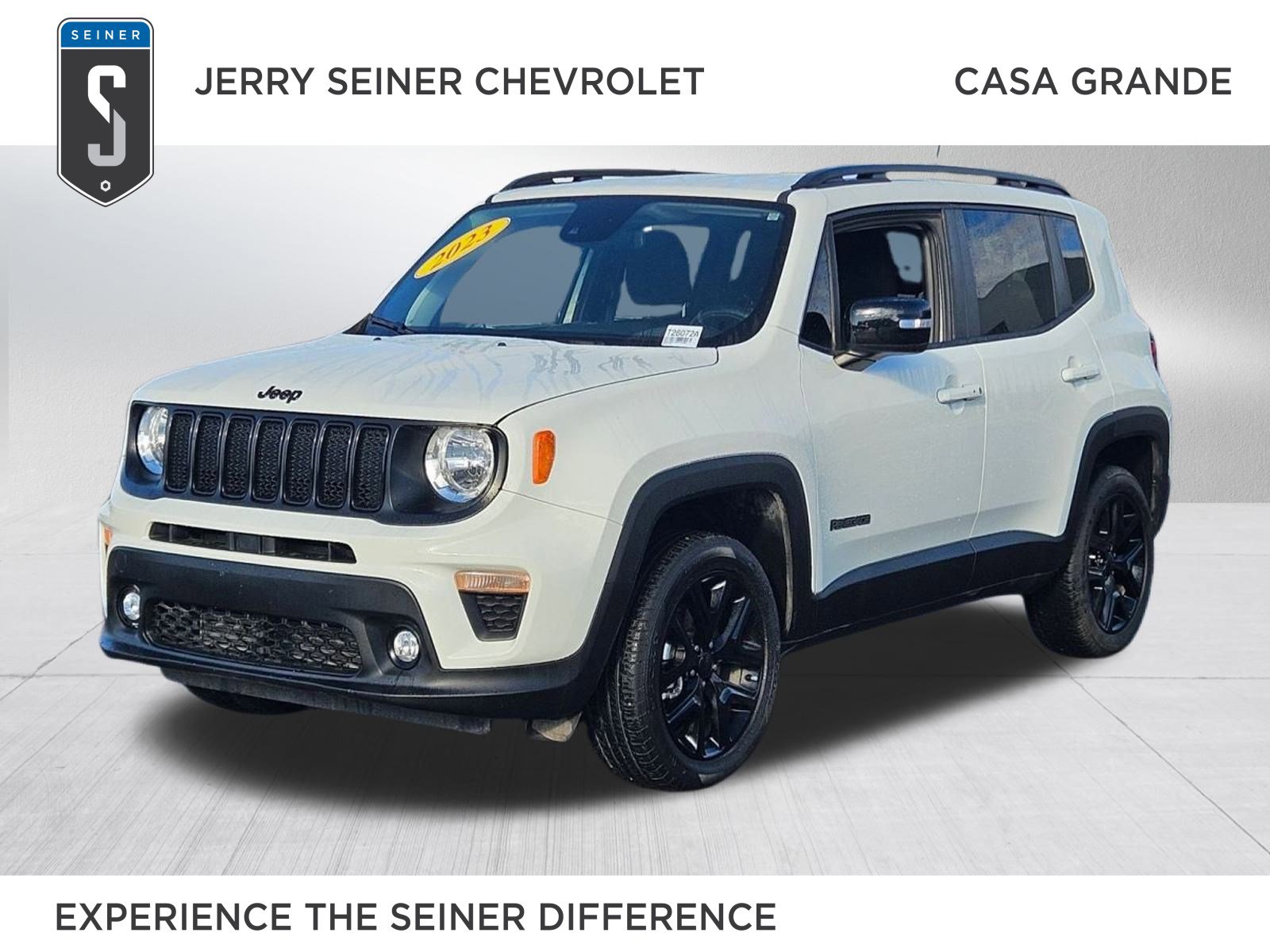 Used 2023 Jeep Renegade Altitude