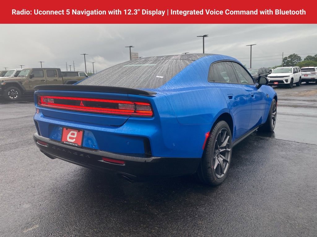 New 2026 Dodge Charger Scat Pack AWD/4WD image 7