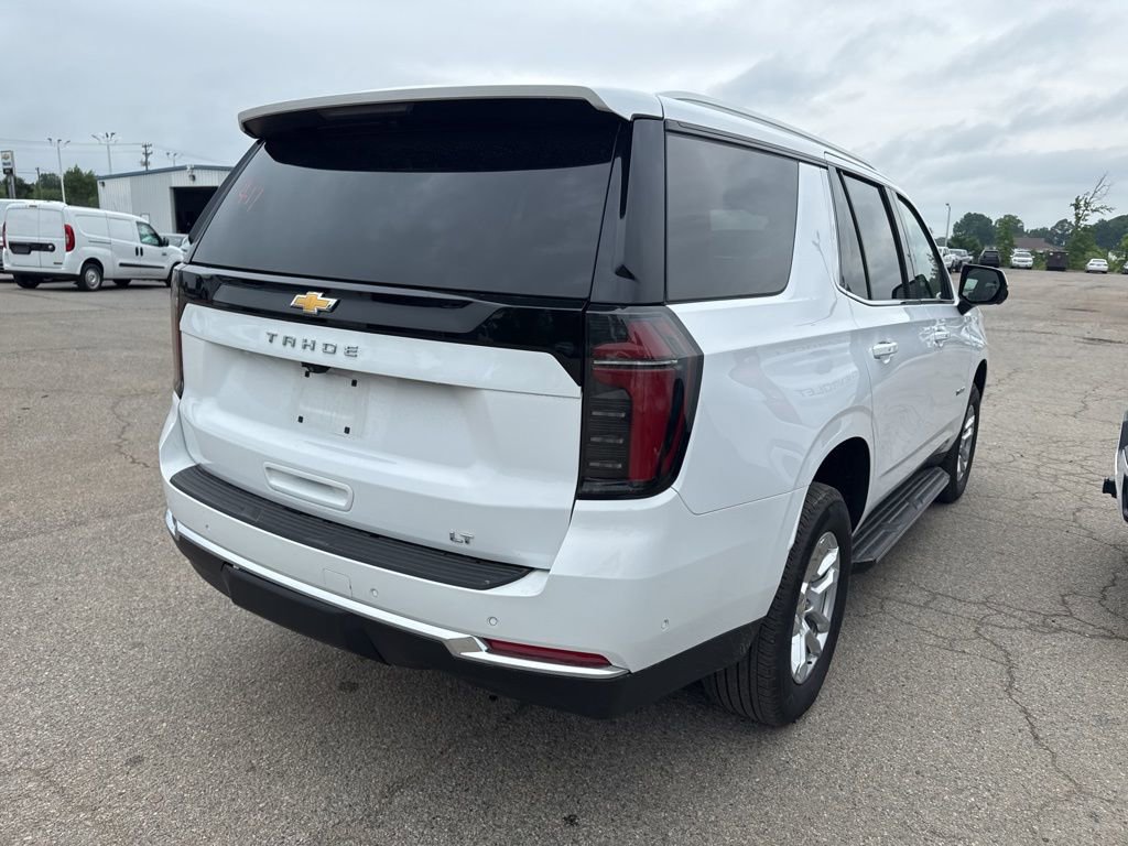 Used 2025 Chevrolet Tahoe LT AWD/4WD image 3