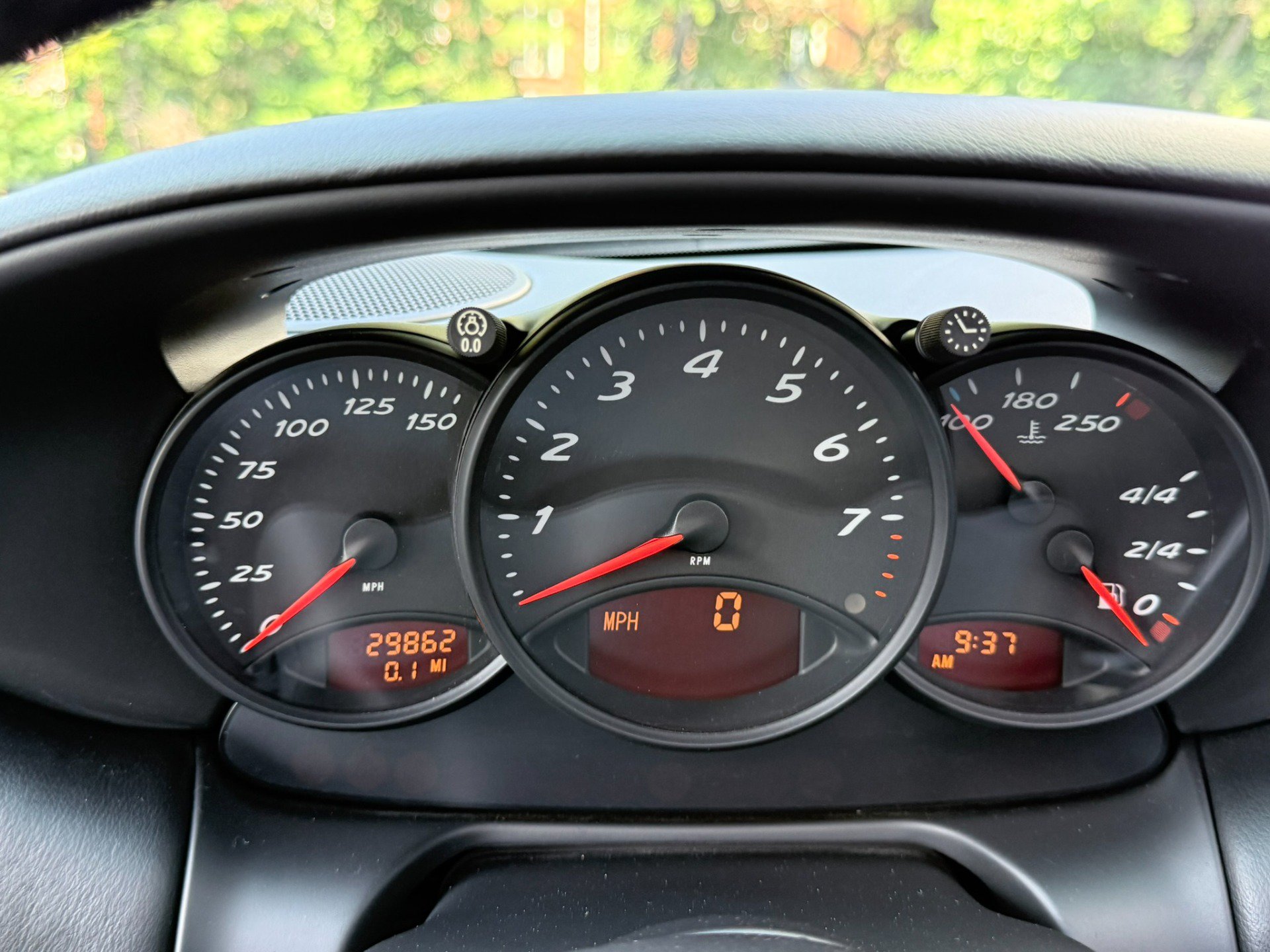 Used 2000 Porsche Boxster RWD image 20