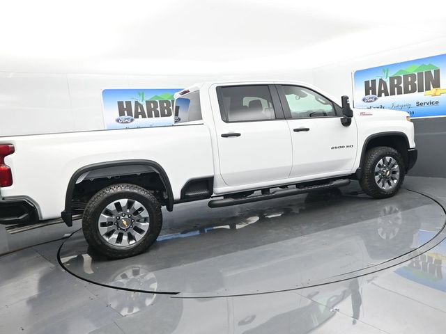 New 2026 Chevrolet Silverado 2500 Custom w/ Custom Value Package image 6