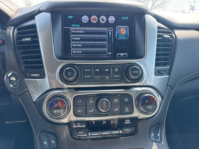 Used 2020 Chevrolet Tahoe LT w/ Z71 Midnight Edition image 17