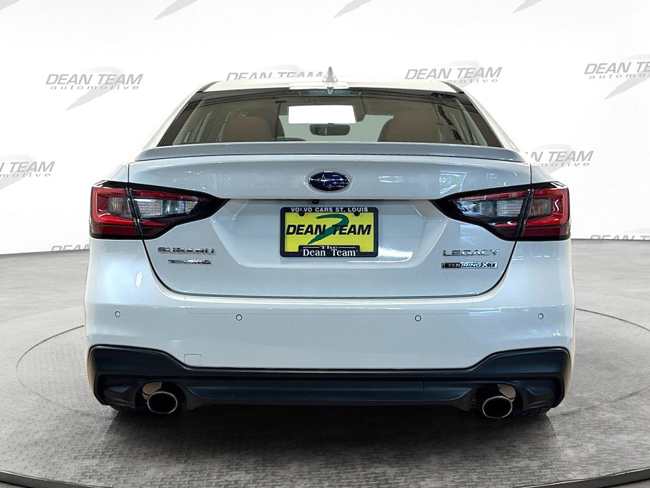 Used 2022 Subaru Legacy Touring XT AWD/4WD image 8
