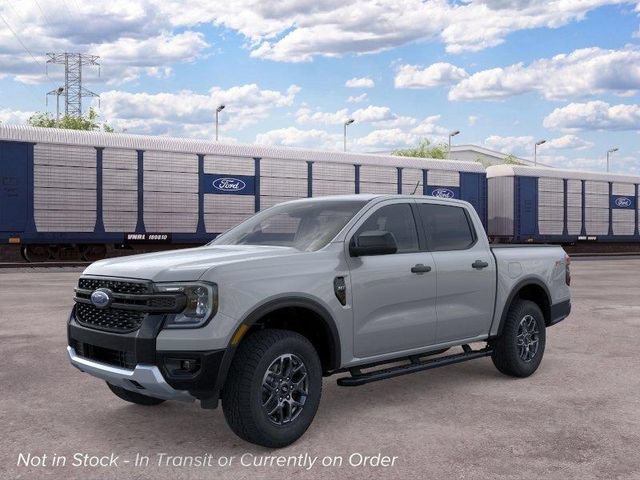 New 2026 Ford Ranger XLT w/ Equipment Group 301A High AWD/4WD image 2