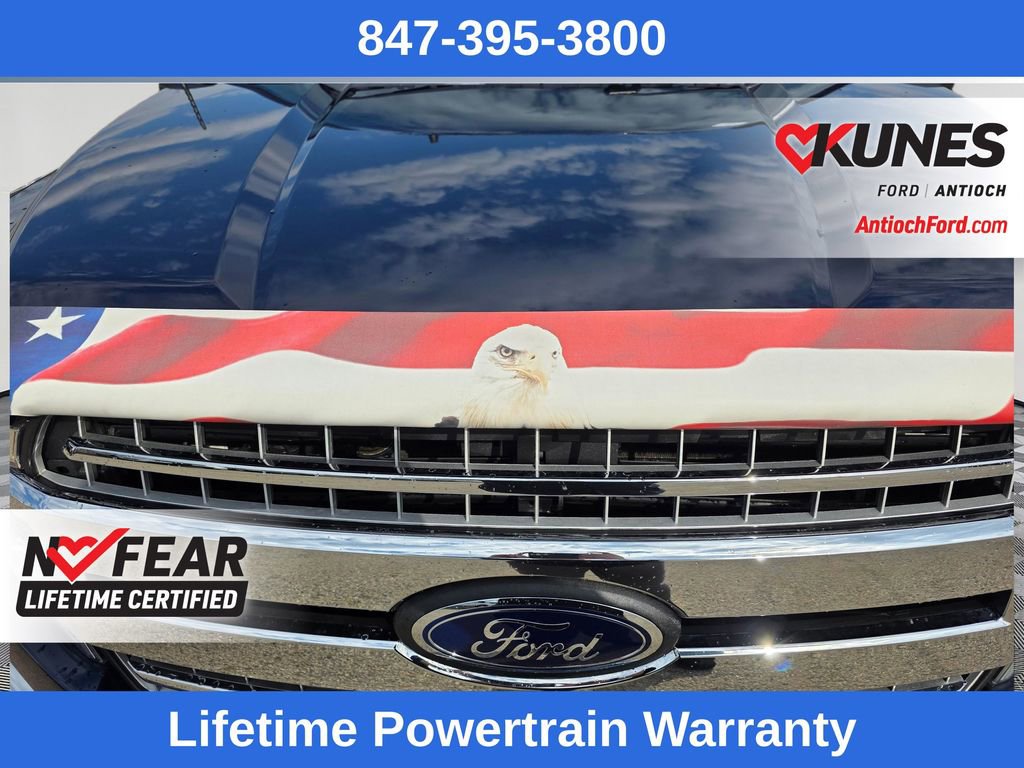 Used 2019 Ford F150 XLT w/ Equipment Group 302A Luxury image 20