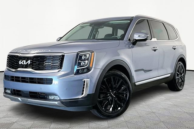 Used 2022 Kia Telluride SX image 2