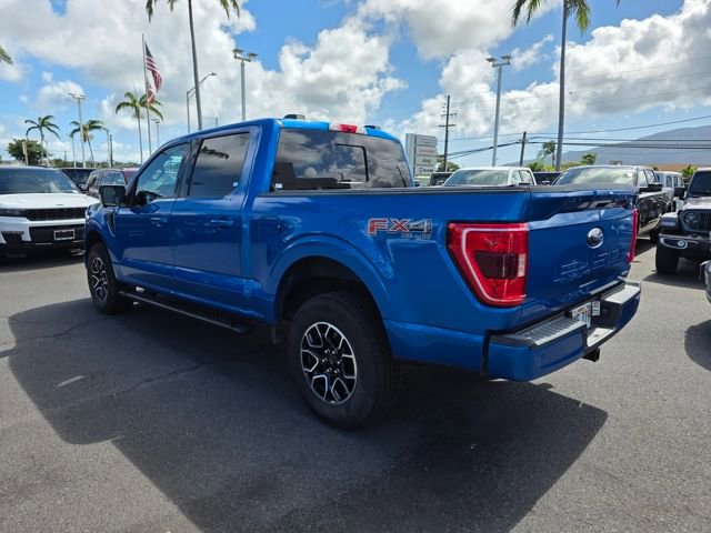 Used 2021 Ford F150 XLT w/ Equipment Group 302A High image 5