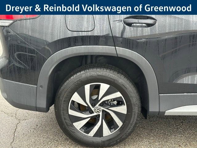 New 2026 Volkswagen Tiguan S image 9