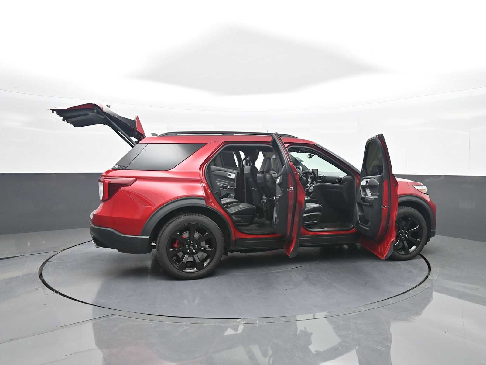 Used 2023 Ford Explorer ST w/ Equipment Group 401A AWD/4WD image 51