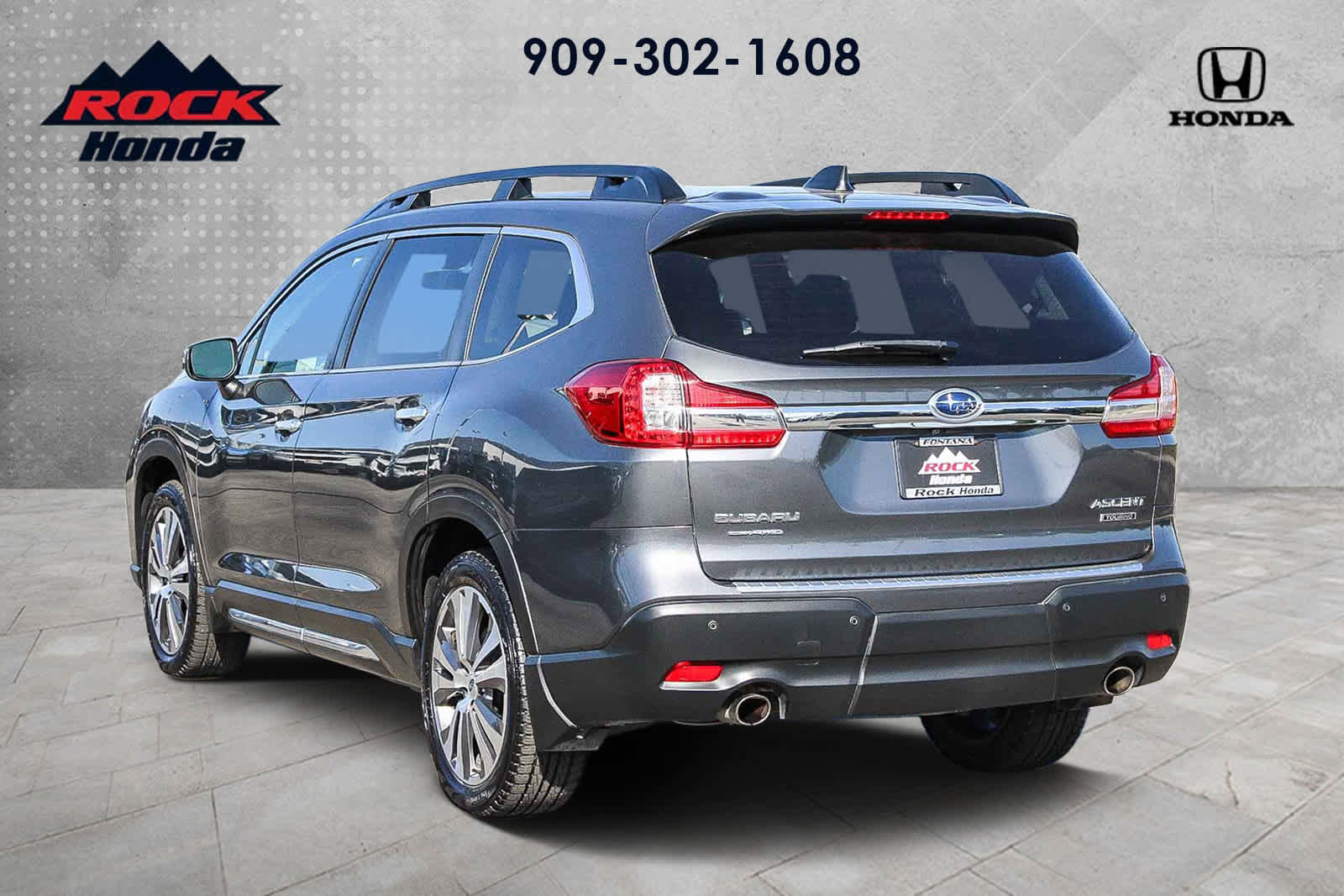 Used 2022 Subaru Ascent Touring w/ Popular Package #2A image 6