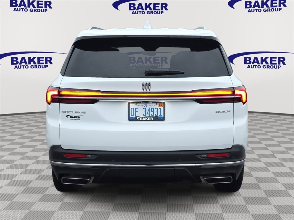 New 2026 Buick Enclave Preferred image 6