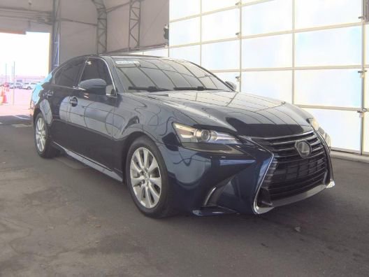 Used 2017 Lexus GS 200t w/ Preferred Accessory Package RWD image 1