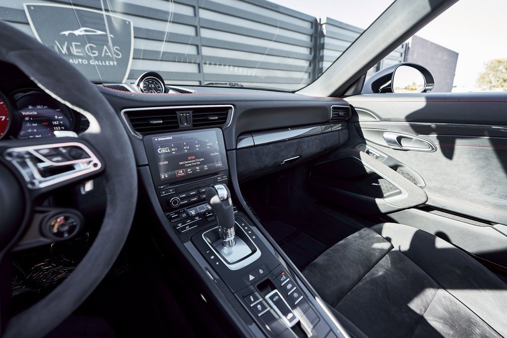 Used 2019 Porsche 911 Targa 4 GTS image 56