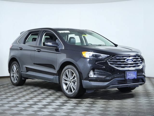 Certified 2024 Ford Edge Titanium