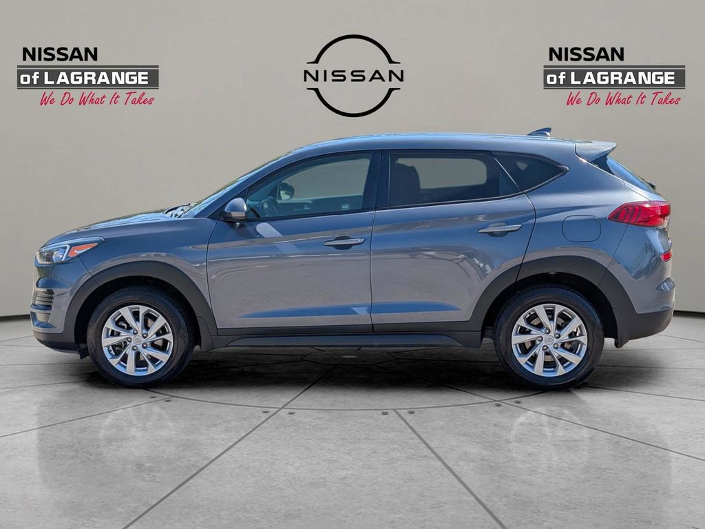 Used 2021 Hyundai Tucson SE w/ Cargo Package image 8