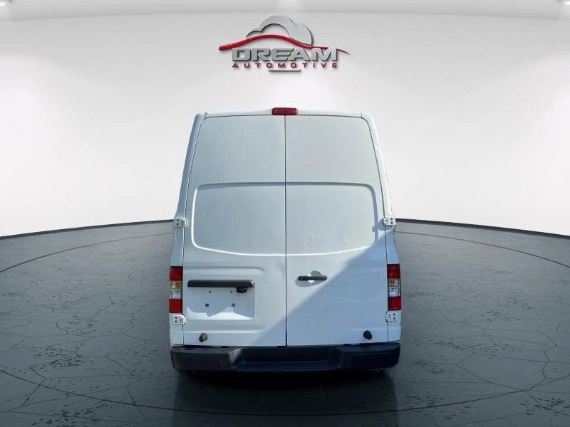 Used 2017 Nissan NV 2500 S w/ Power Basic Package image 12