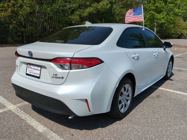 Used 2024 Toyota Corolla LE image 4