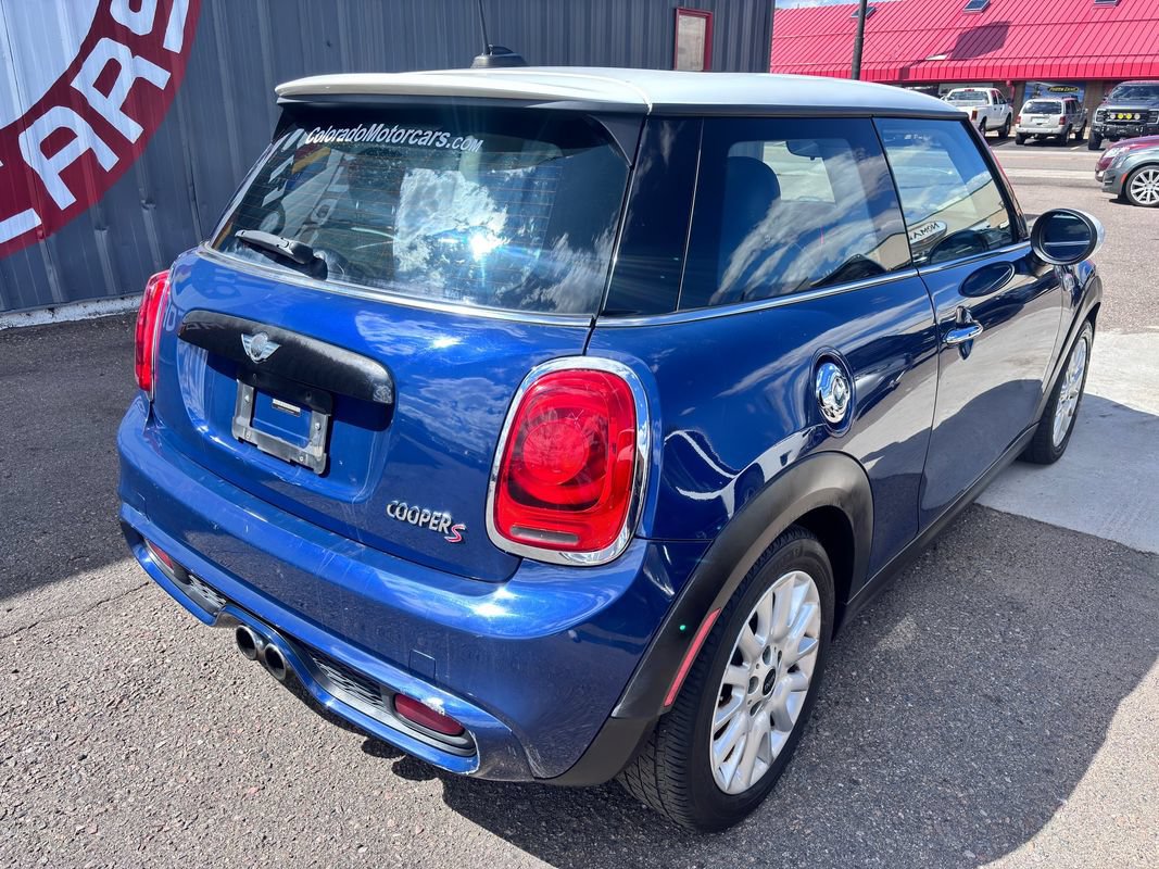 Used 2015 MINI Cooper S FWD image 7