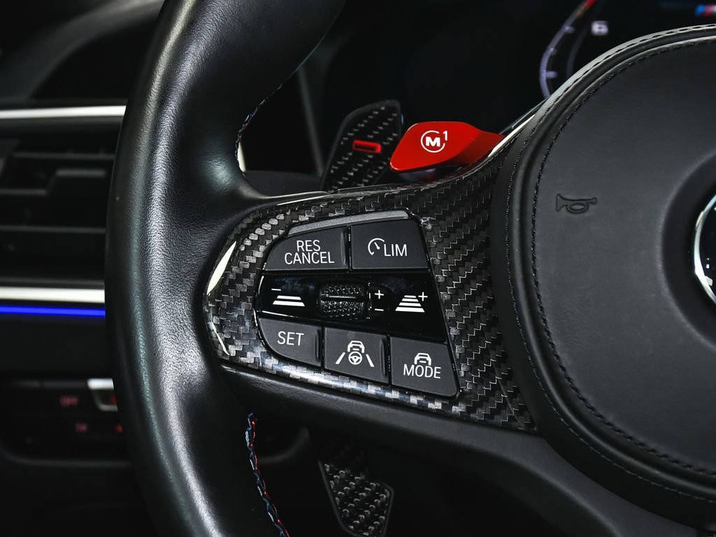 Used 2023 BMW M4 xDrive Competition AWD/4WD image 38
