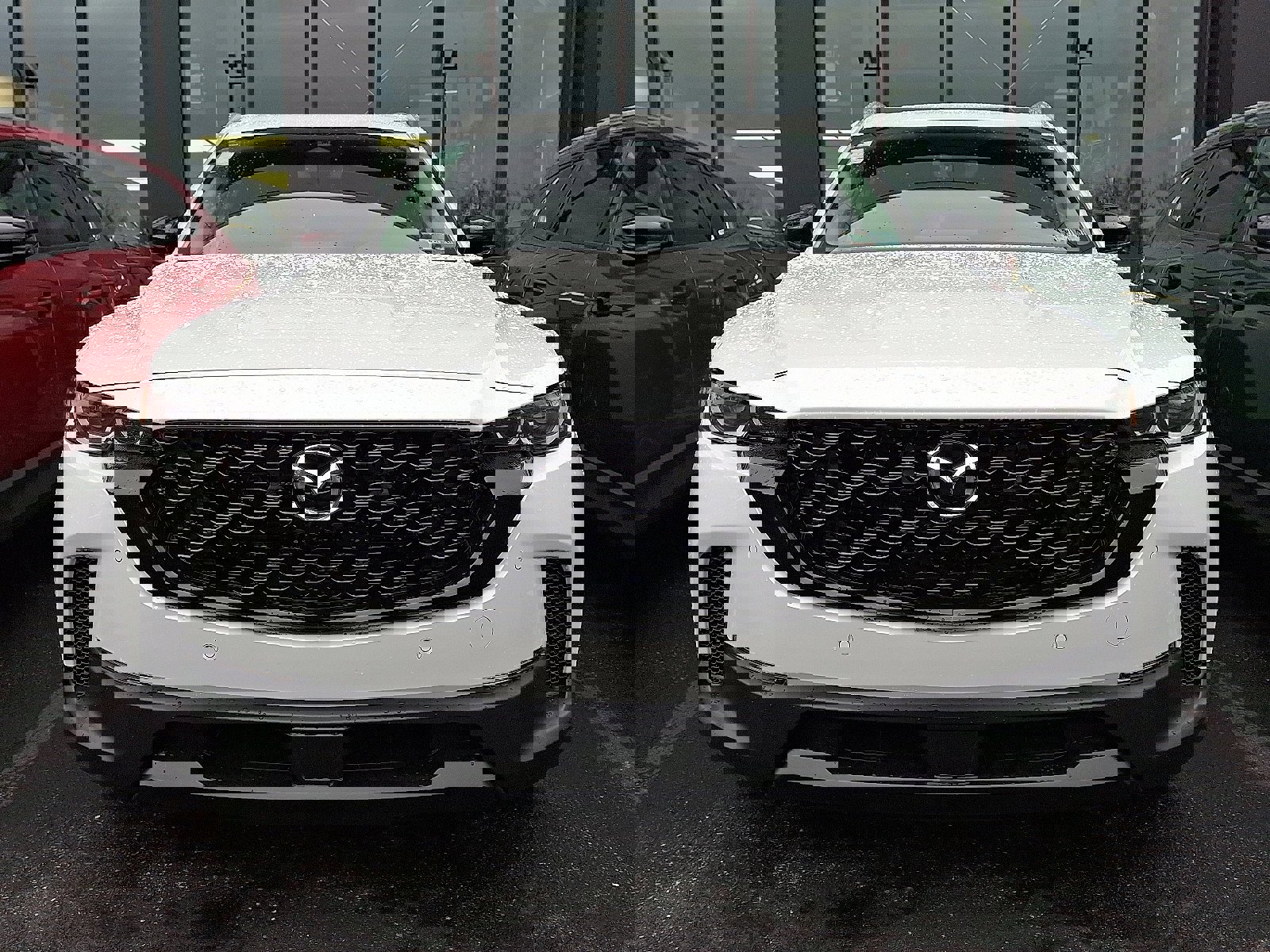 New 2026 MAZDA CX-50 AWD 2.5 S w/ Cargo Package image 2