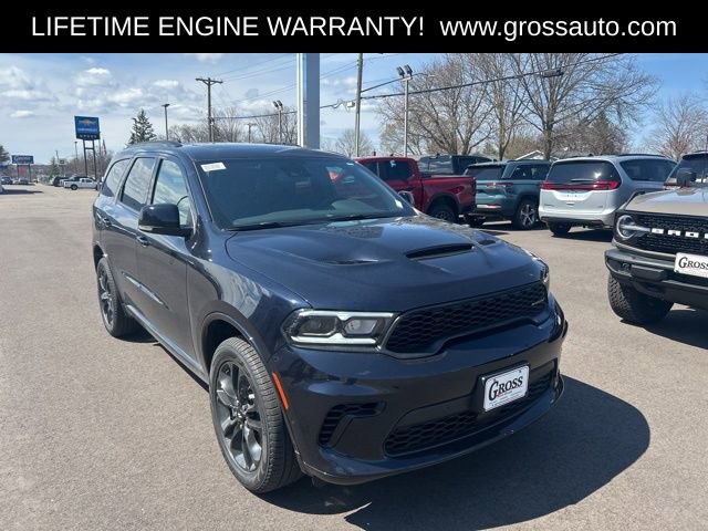 New 2026 Dodge Durango GT AWD/4WD image 2