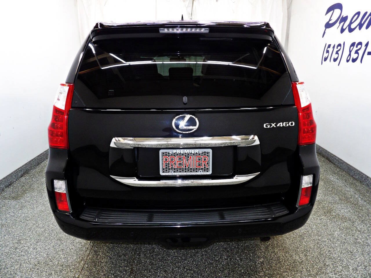 Used 2011 Lexus GX 460 Premium AWD/4WD image 5