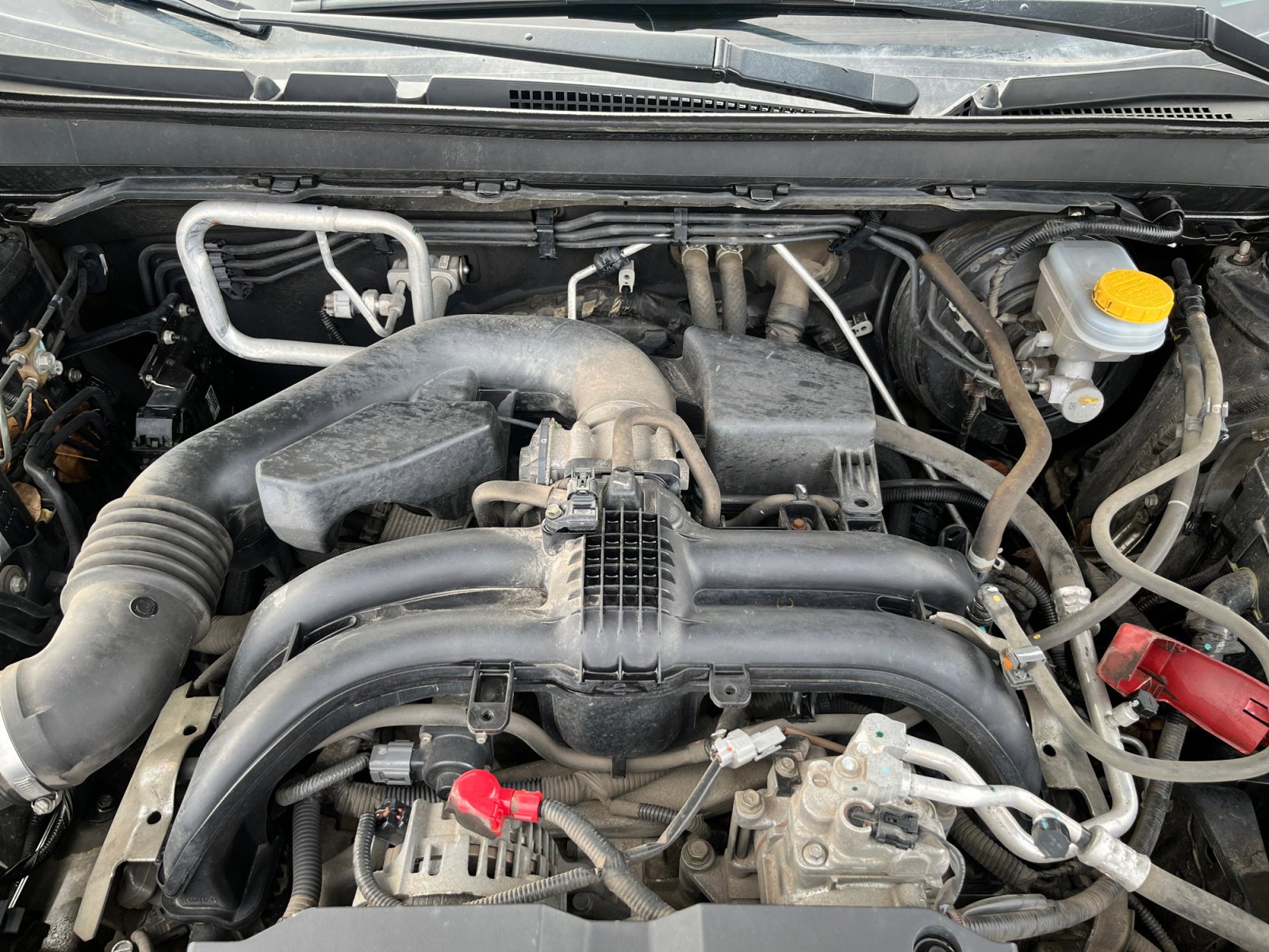 Used 2017 Subaru Outback 2.5i Premium AWD/4WD image 22