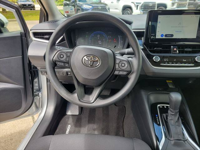 Certified 2026 Toyota Corolla LE w/ LE Premium Package FWD image 19