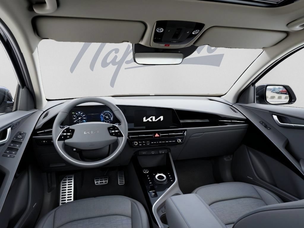 New 2026 Kia Niro Wave w/ Wave Preserve Package FWD image 17