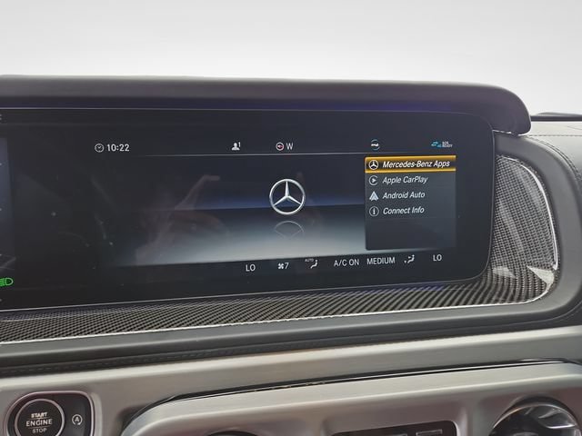 Used 2021 Mercedes-Benz G 63 AMG 4MATIC image 25
