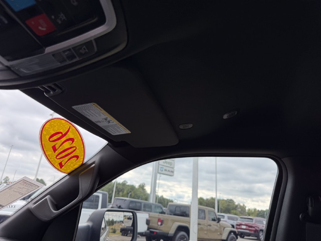 Used 2026 RAM 1500 Big Horn AWD/4WD image 14