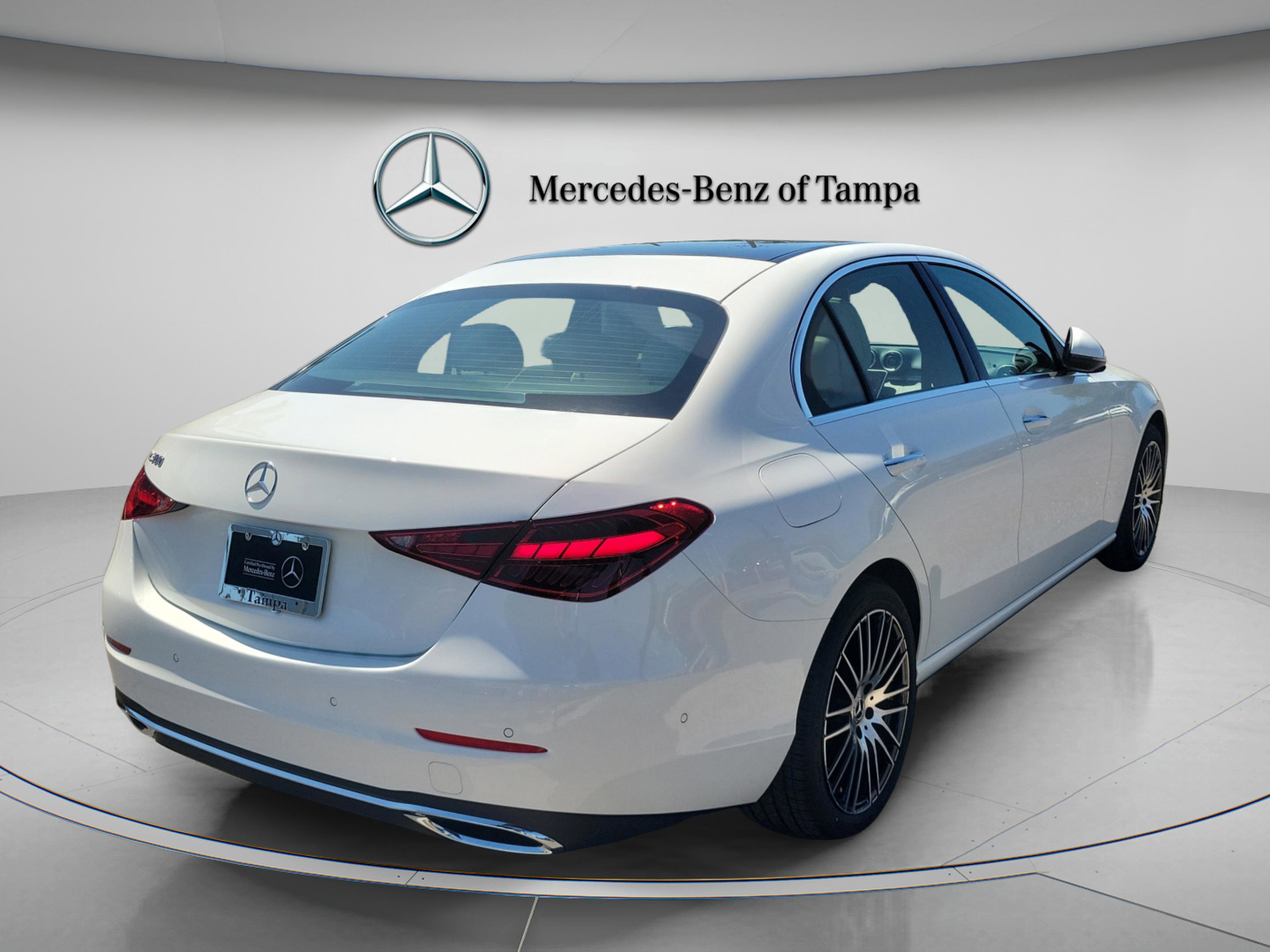 Used 2026 Mercedes-Benz C 300 Sedan image 3