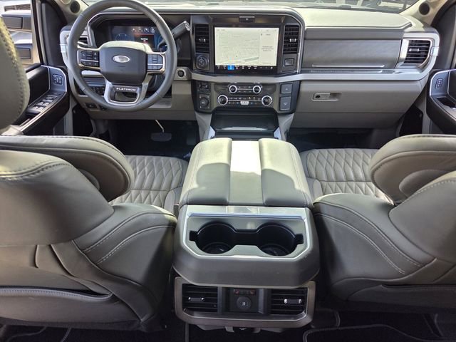 Certified 2026 Ford F350 Platinum w/ Platinum Plus Package image 16