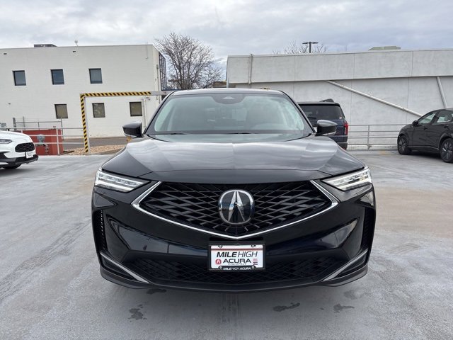 Used 2025 Acura MDX SH-AWD image 4