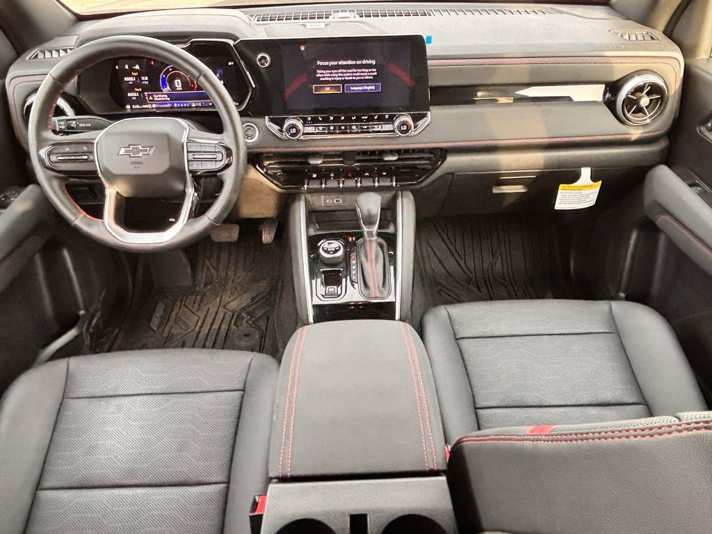 New 2025 Chevrolet Colorado Z71 w/ Technology Package image 8