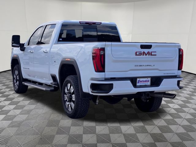 Used 2024 GMC Sierra 3500 Denali w/ Denali Reserve Package AWD/4WD image 8