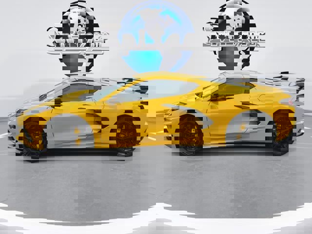 New 2026 Chevrolet Corvette Stingray Coupe w/ Battery Protection Package image 5