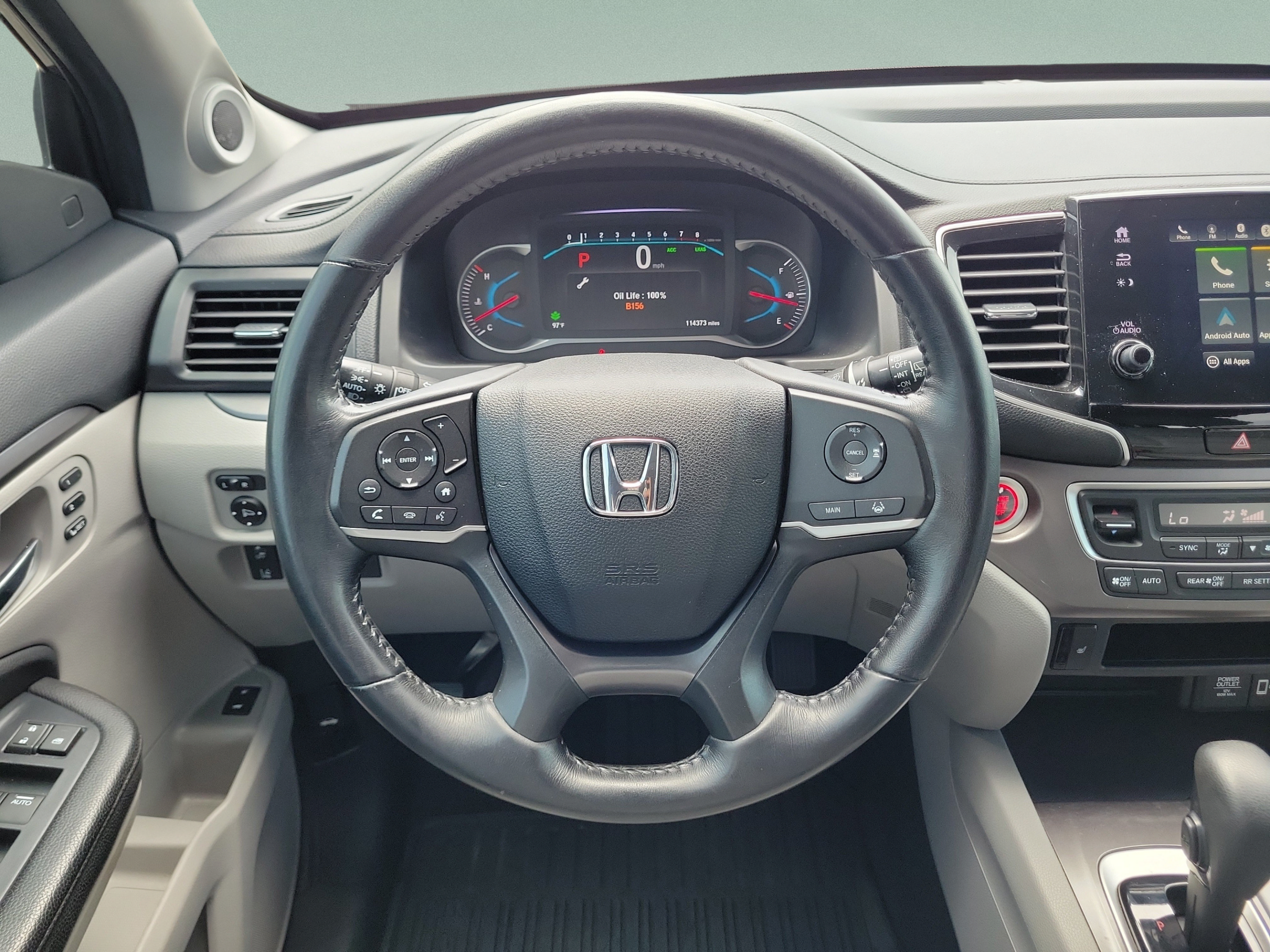 Certified 2020 Honda Pilot EX-L image 13