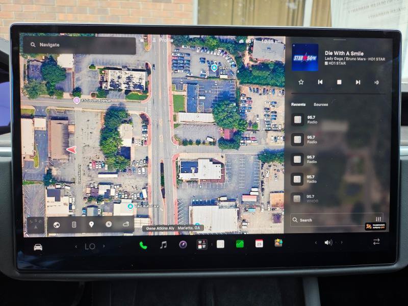 Used 2023 Tesla Model X AWD/4WD image 42