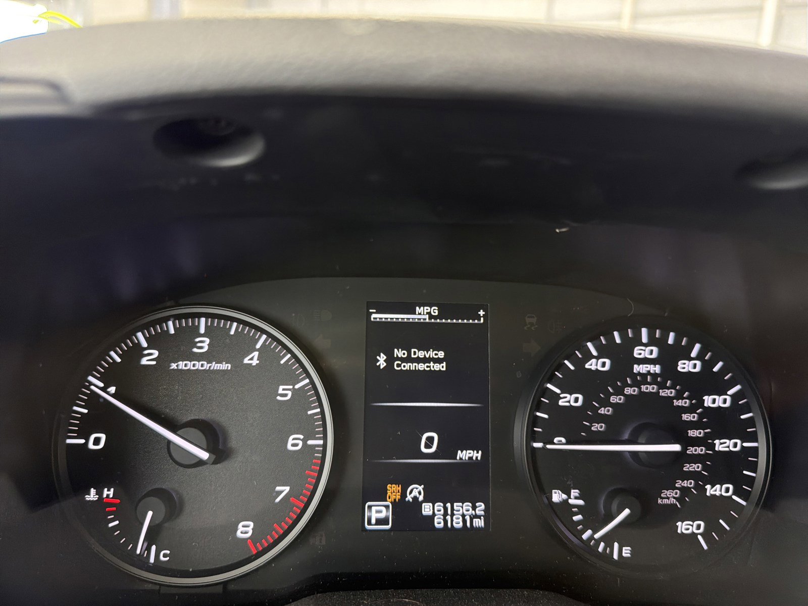 Certified 2024 Subaru Impreza 2.0i AWD/4WD image 18
