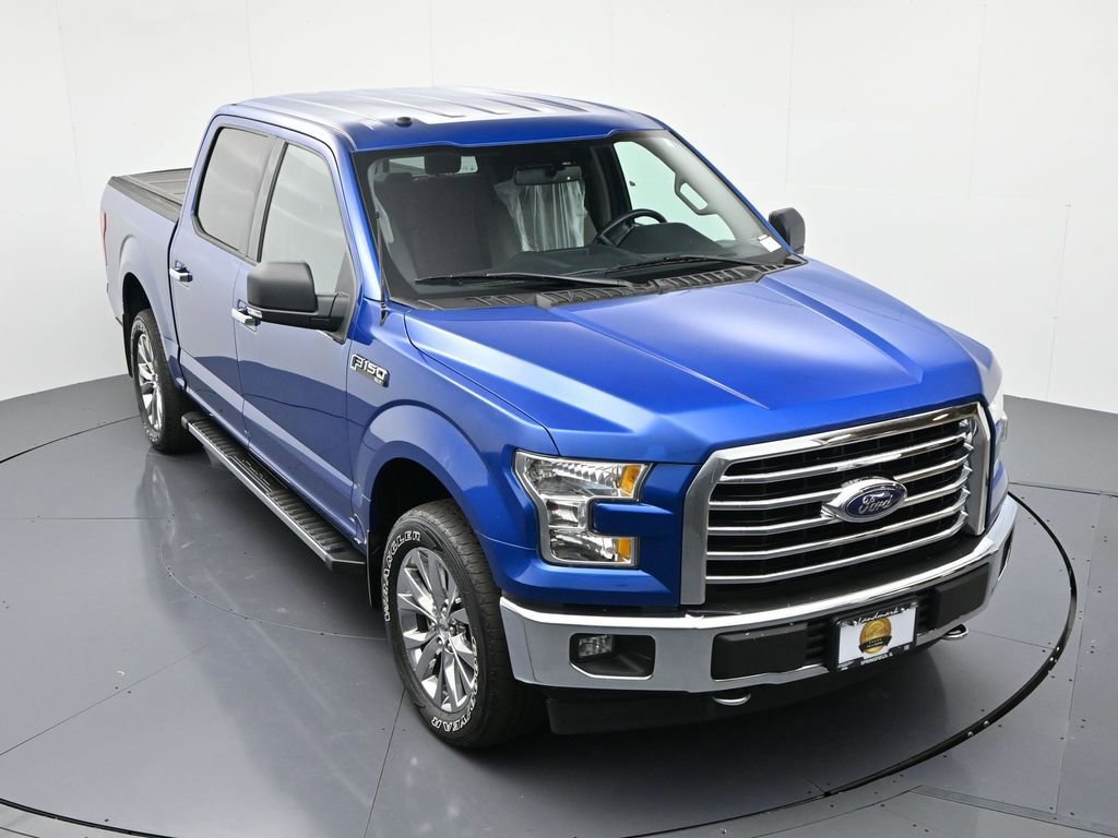 Used 2017 Ford F150 XLT w/ Equipment Group 302A Luxury image 17