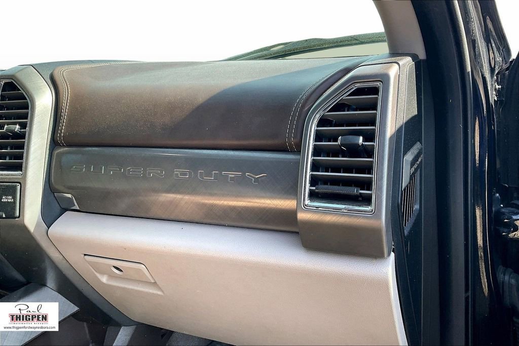 Used 2018 Ford F250 Limited image 14