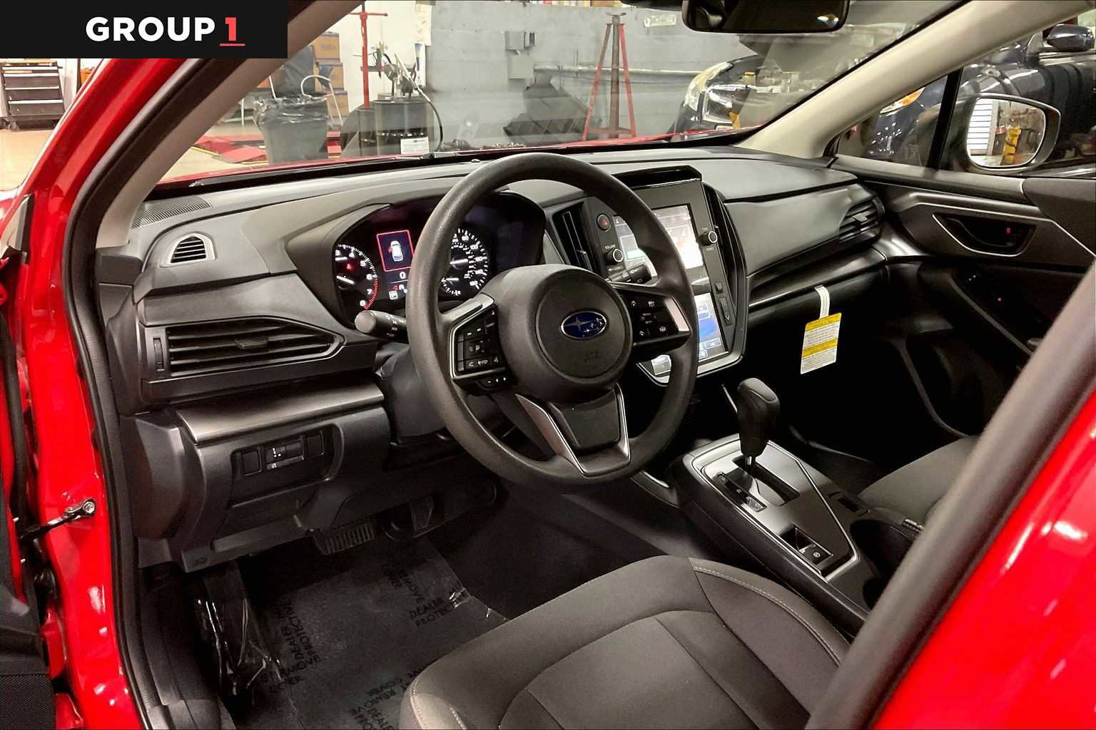 Used 2025 Subaru Impreza 2.0i AWD/4WD image 16