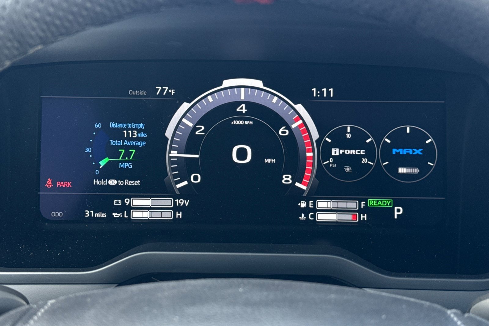 Certified 2025 Toyota Sequoia TRD Pro image 35