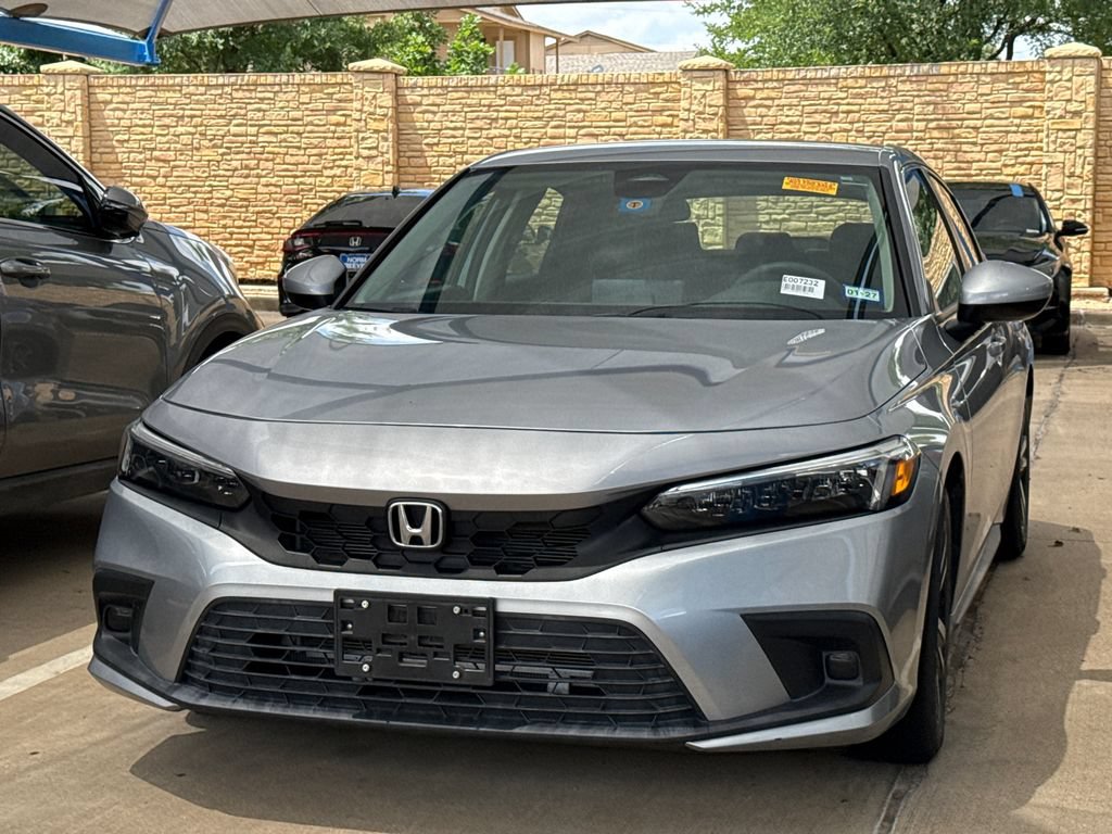 Used 2022 Honda Civic LX