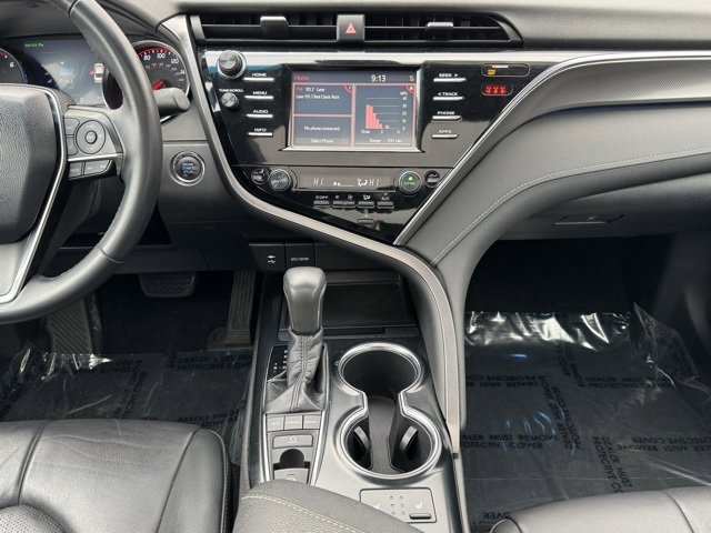Certified 2018 Toyota Camry XSE w/ Protection Package (Q2) image 2