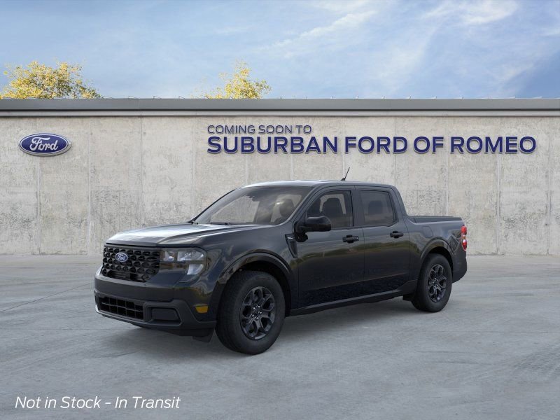 New 2026 Ford Maverick XLT